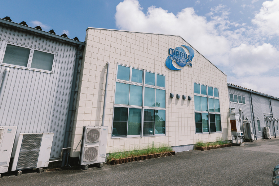 MERCURY工場