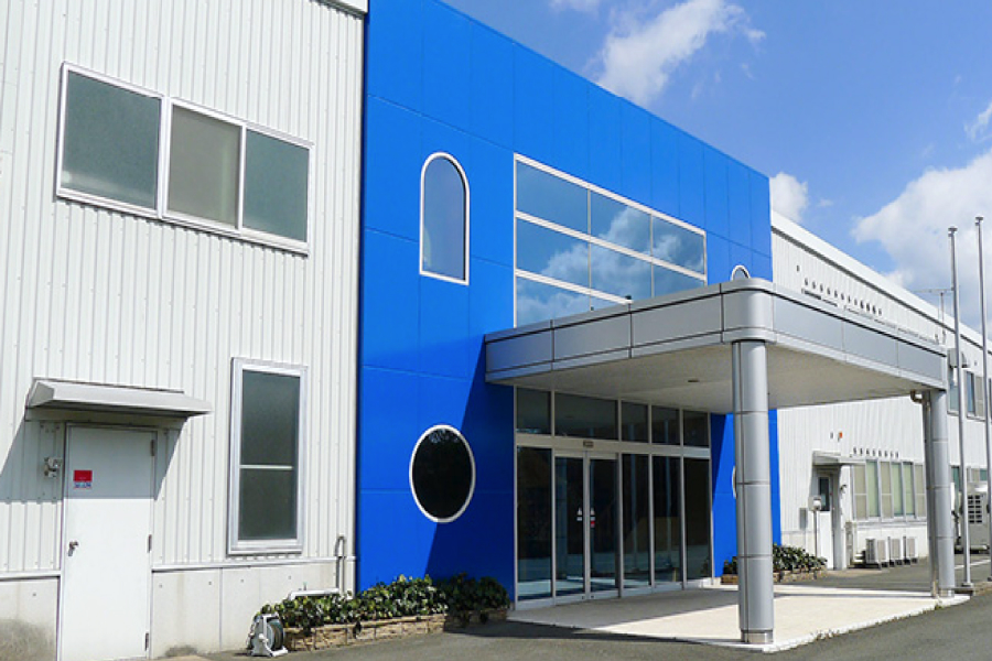 テクノス工場（愛知）