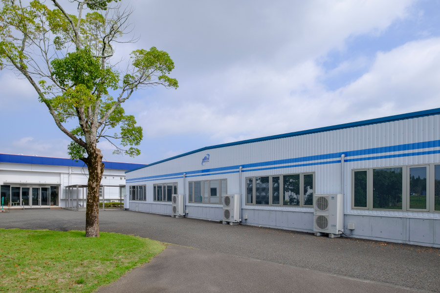 TIERRA工場
